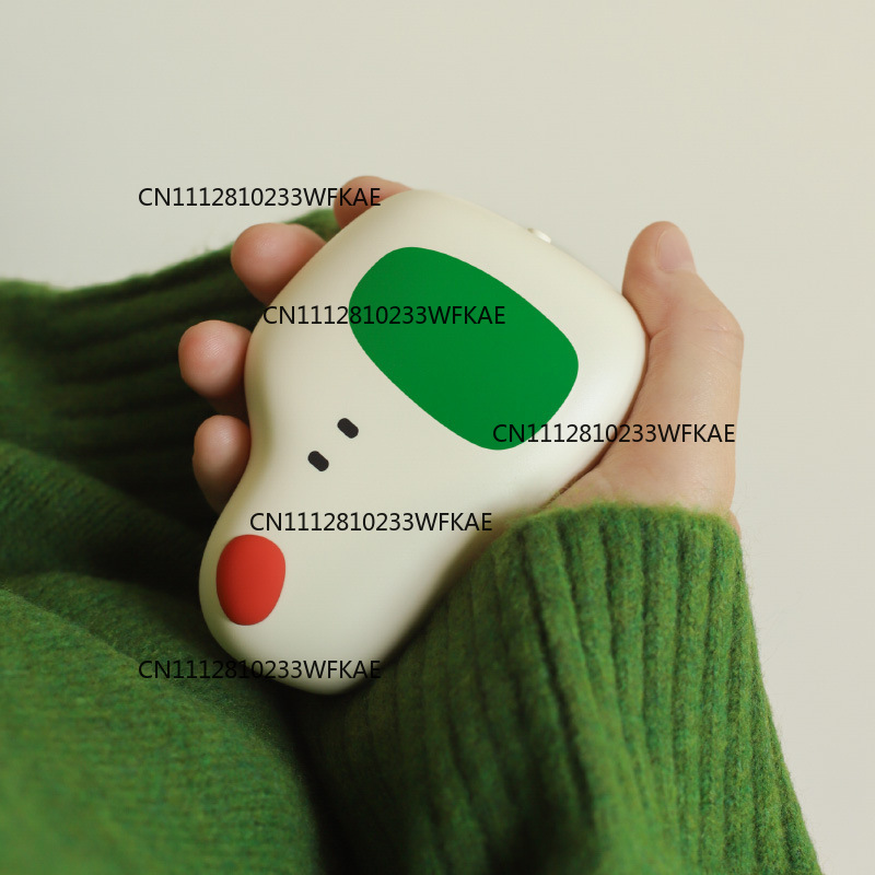 Hand Warmer Electric - Scaldamani a forma di hot dog,