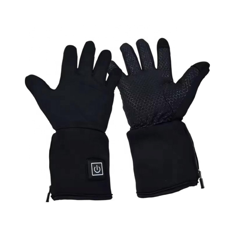 Hand Warmer Electric - Guanti da Sci Riscaldati Elettricamente Ricaricabili