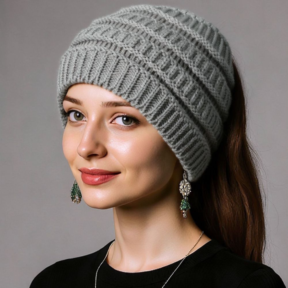 Fascia per capelli in maglia,  - Fleece Ear Warmer Band recensione e prezzo