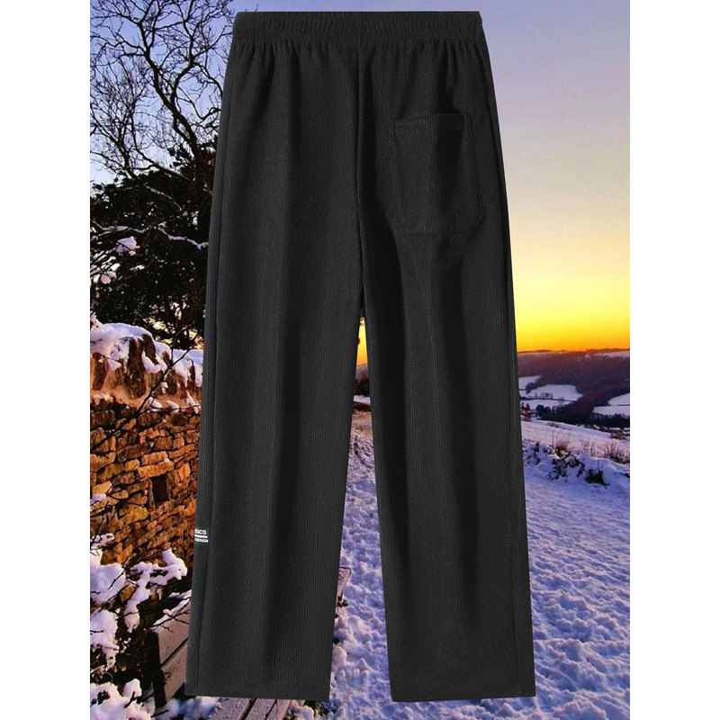 Pantaloni imbottiti, confezion - Corduroy Pant Warm recensione e prezzo