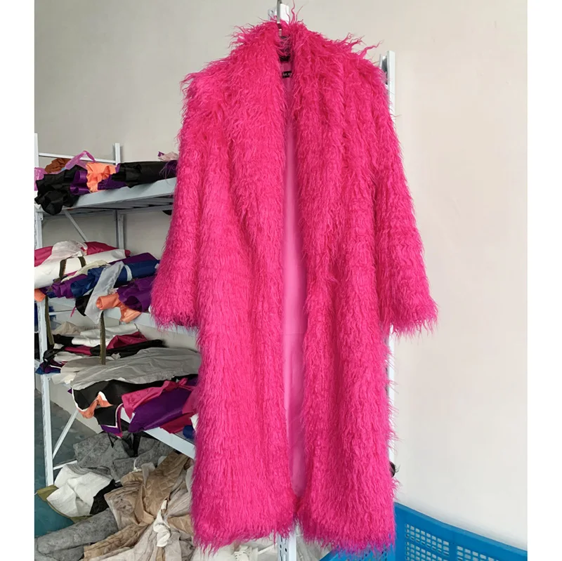 Cappotto lungo da donna in fin - Wool Coat Peacoat recensione e prezzo