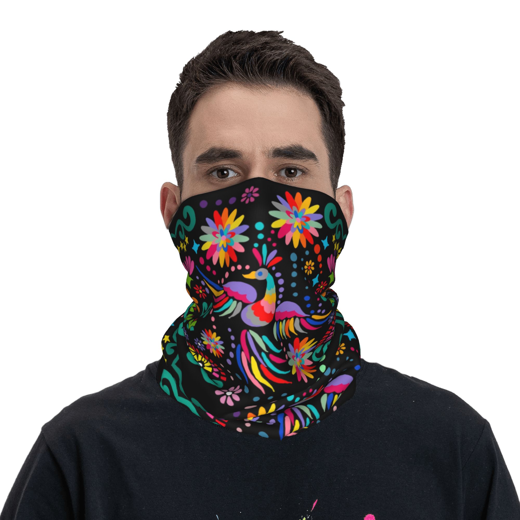 Scaldacollo Bandana in tessuto - Neck Gaiter Fleece recensione e prezzo