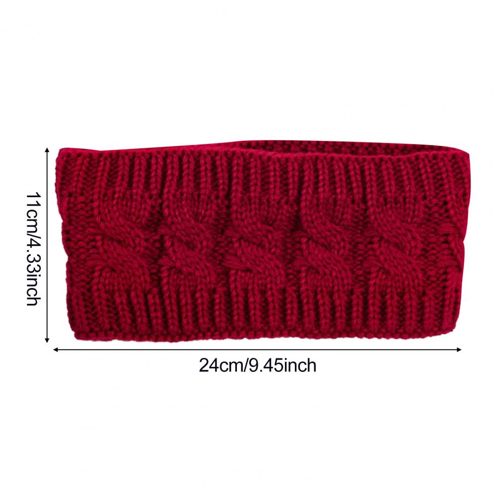 Fascia per Capelli Invernale i - Fleece Ear Warmer Band recensione e prezzo