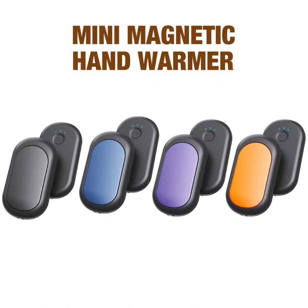 Scaldamani Magnetico 2in1 con  - Hand Warmer Electric recensione e prezzo
