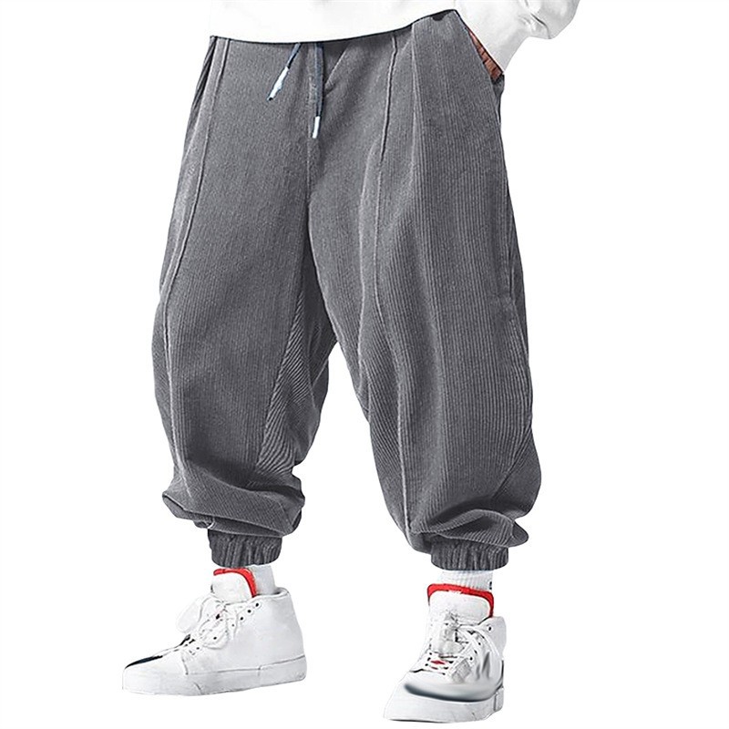 Pantaloni in velluto a coste d - Corduroy Pant Warm recensione e prezzo