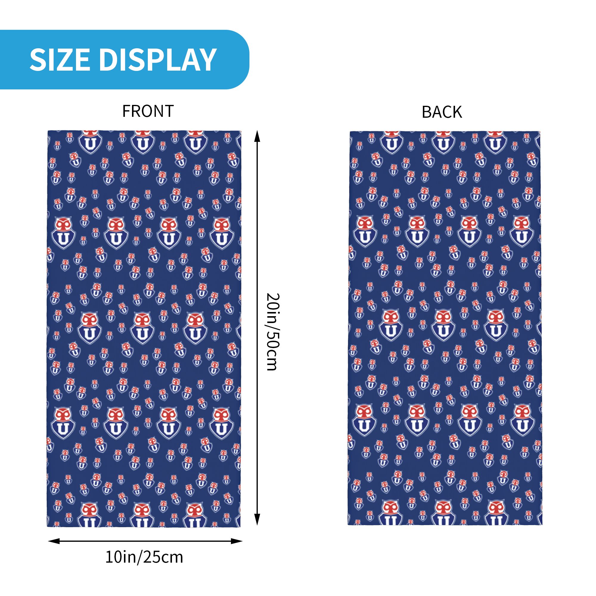 Scaldacollo Università del Cil - Neck Gaiter Fleece recensione e prezzo