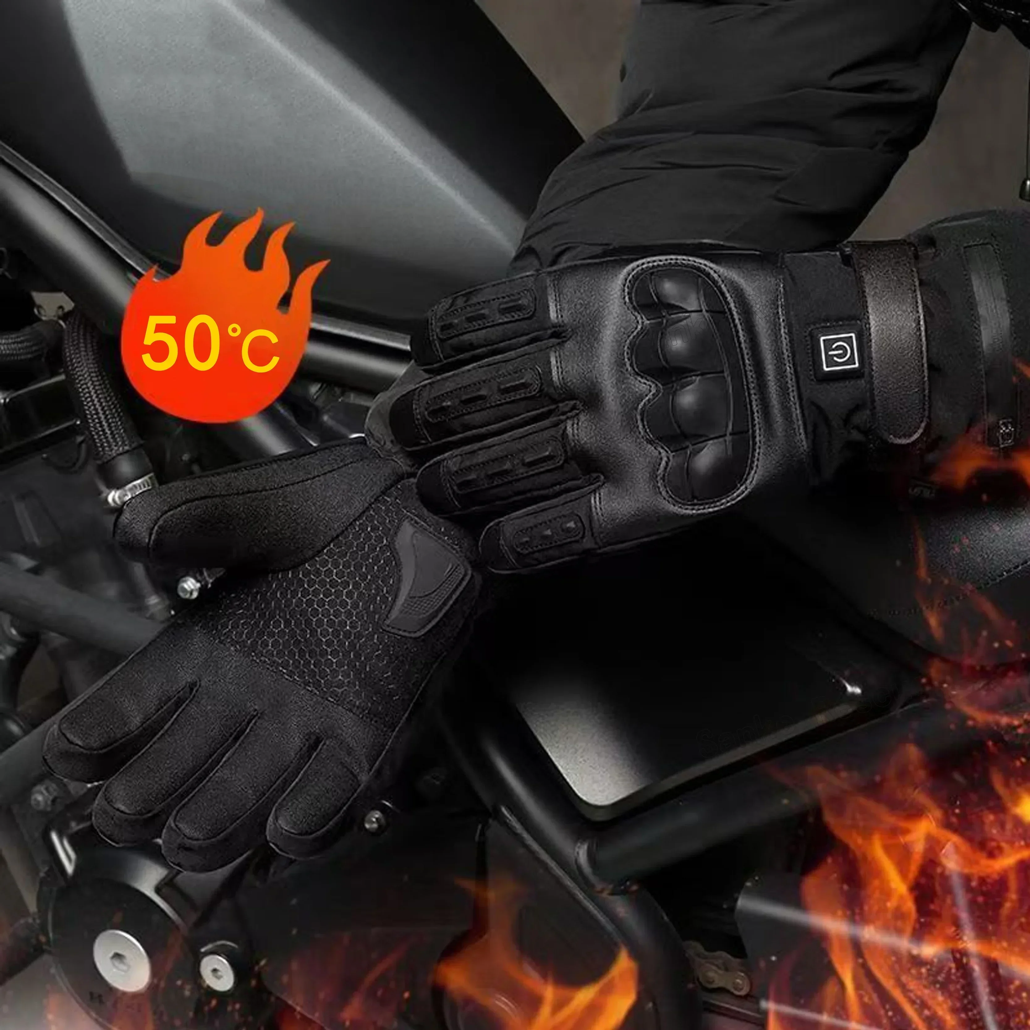 Guanti riscaldati Scaldamani G - Hand Warmer Electric recensione e prezzo